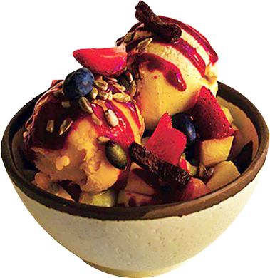 glace