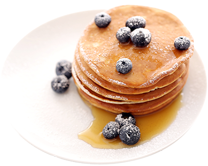 pancakes